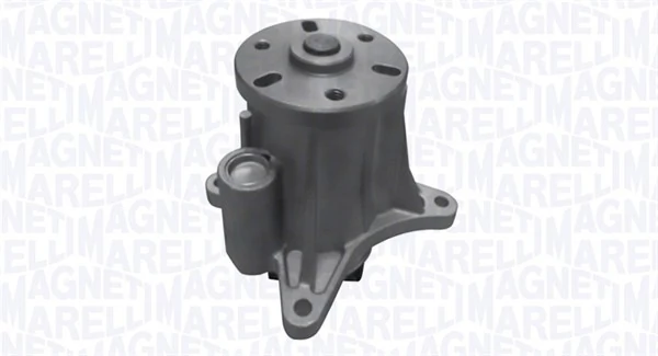 Water Pump, engine cooling